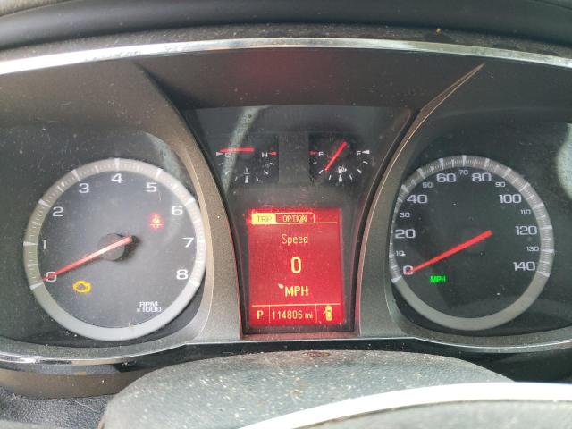 2013 GMC TERRAIN SL #3287355986