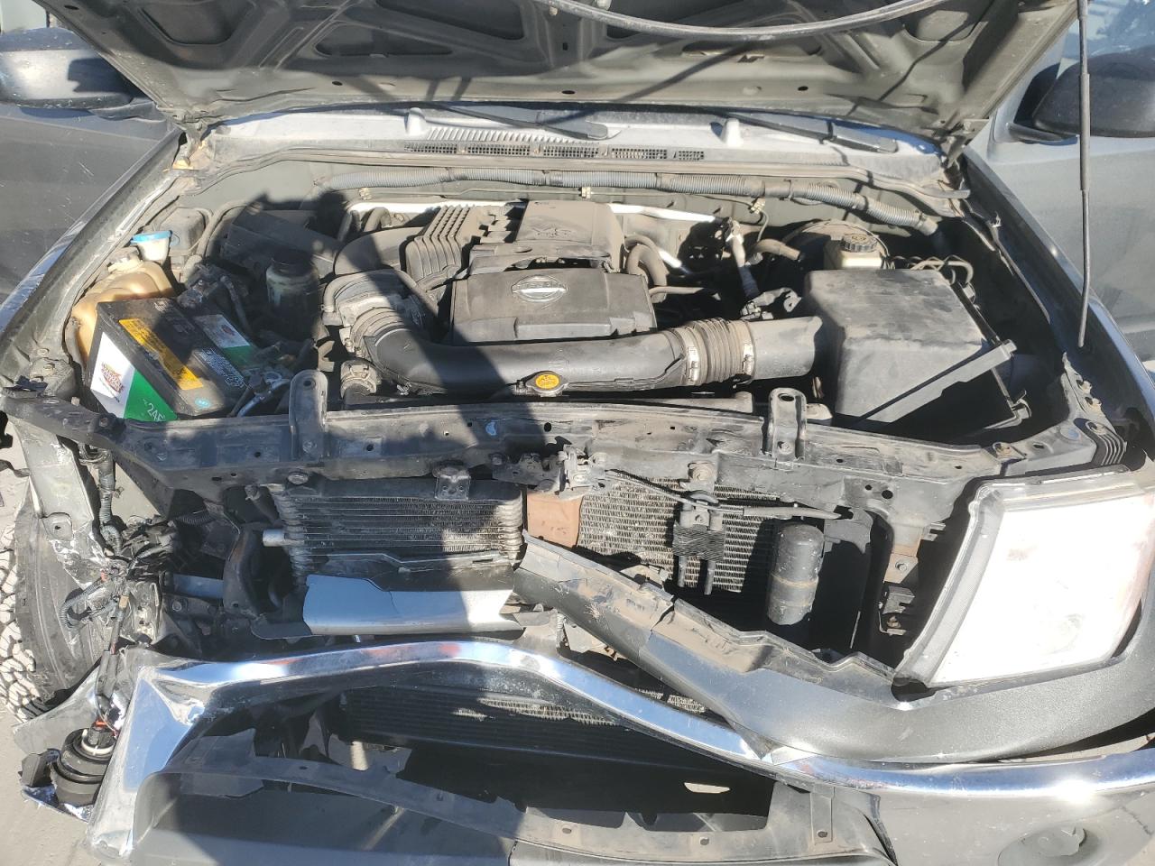 Lot #3292736599 2006 NISSAN FRONTIER C