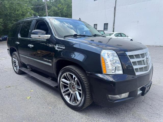 Global Auto Auctions: 2012 CADILLAC ESCALADE P
