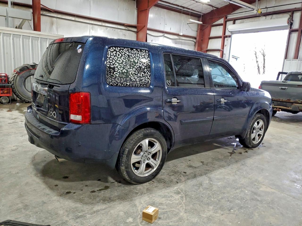 HONDA PILOT EXL