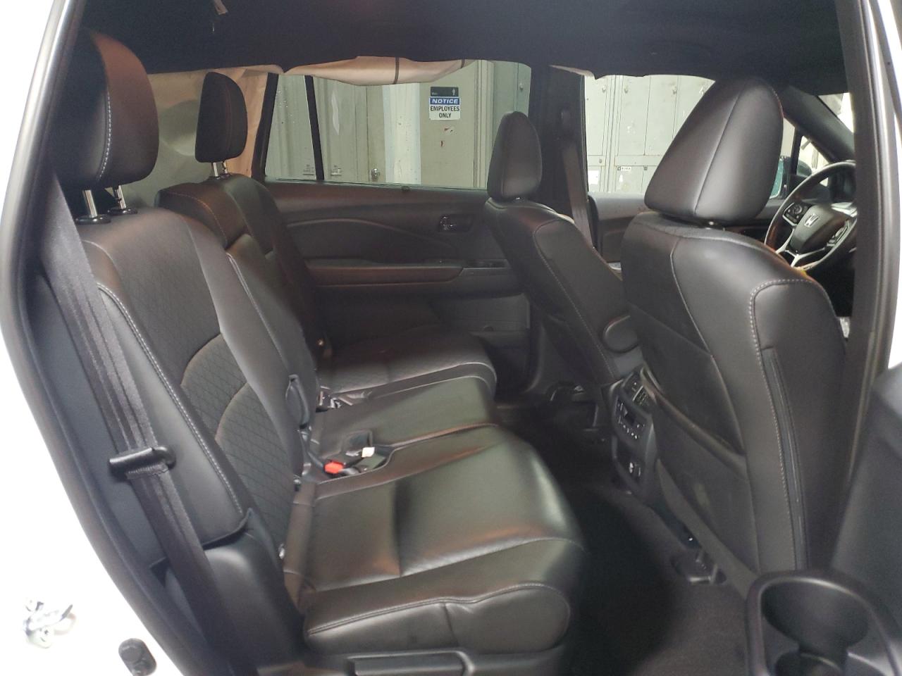 HONDA PASSPORT ELITE