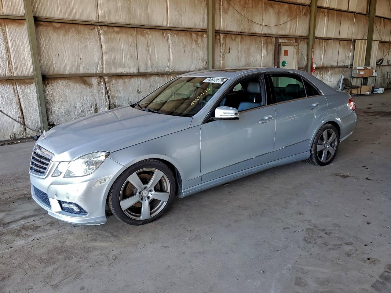 MERCEDES-BENZ E-CLASS 350