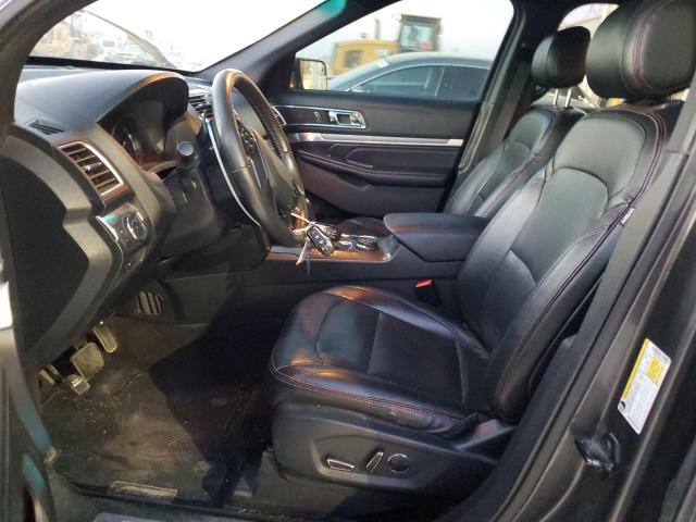 2016 FORD EXPLORER S #3292373284