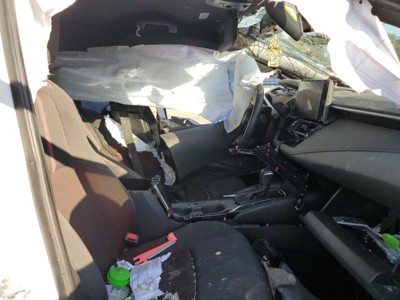 Lot #3316066341 2024 TOYOTA COROLLA SE