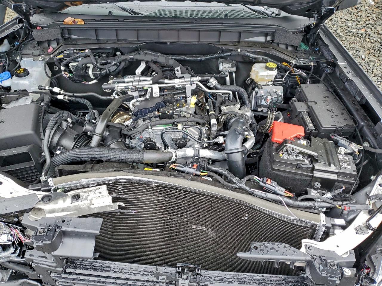 FORD BRONCO BIG BEND