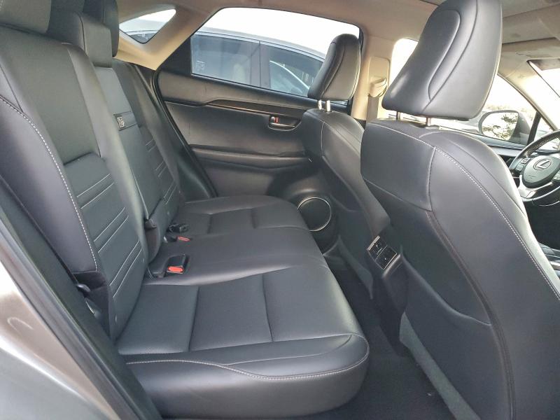 2018 LEXUS NX 300 BAS #3305482073