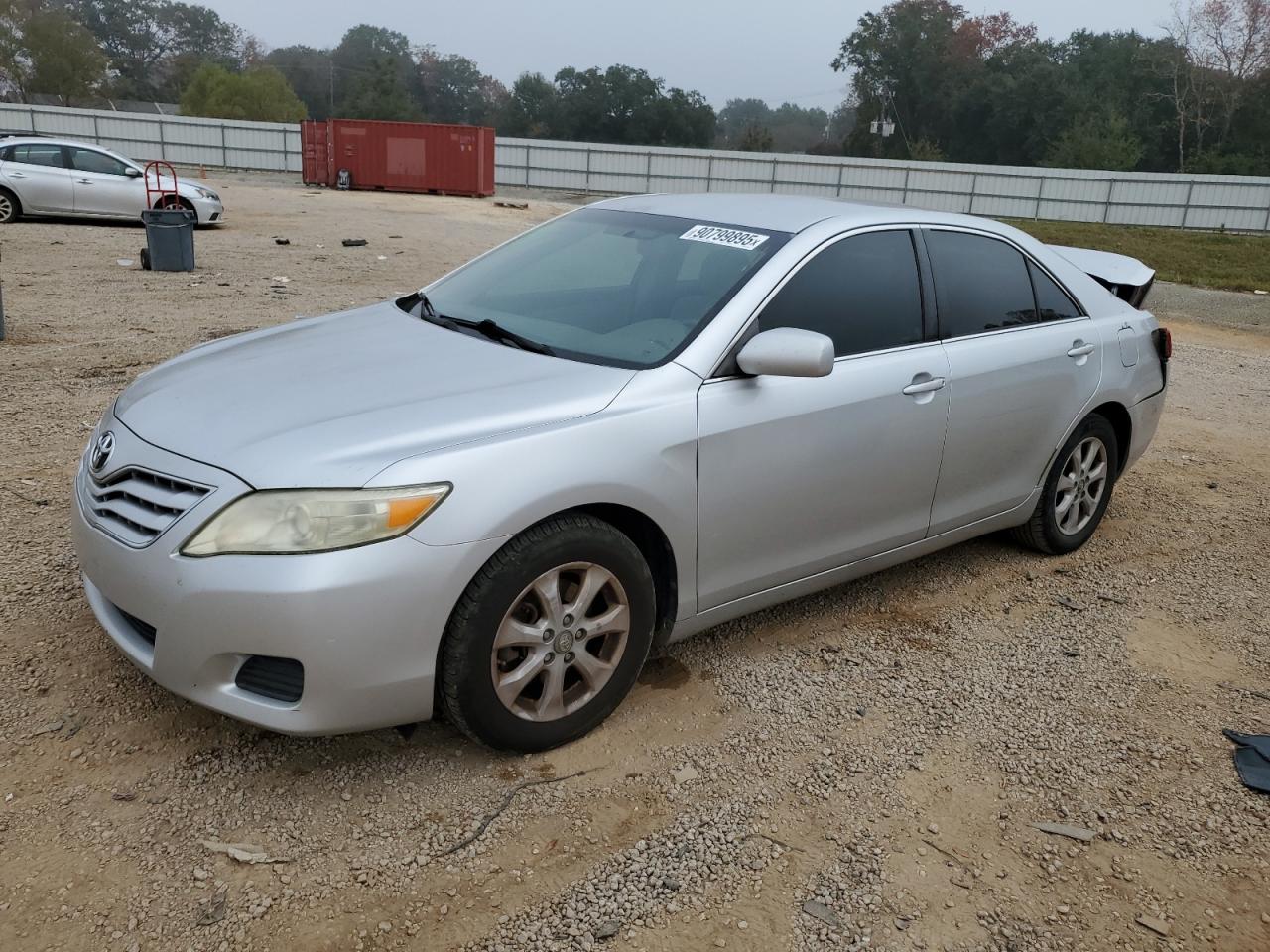 TOYOTA CAMRY BASE