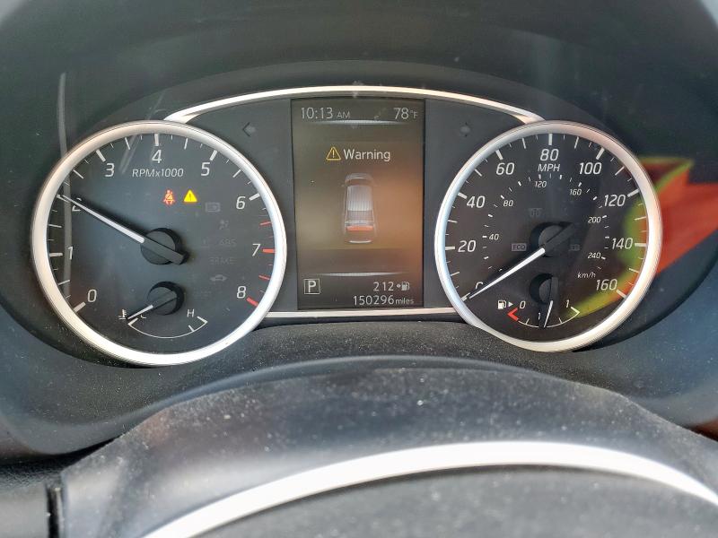 2017 NISSAN SENTRA S #3291620316