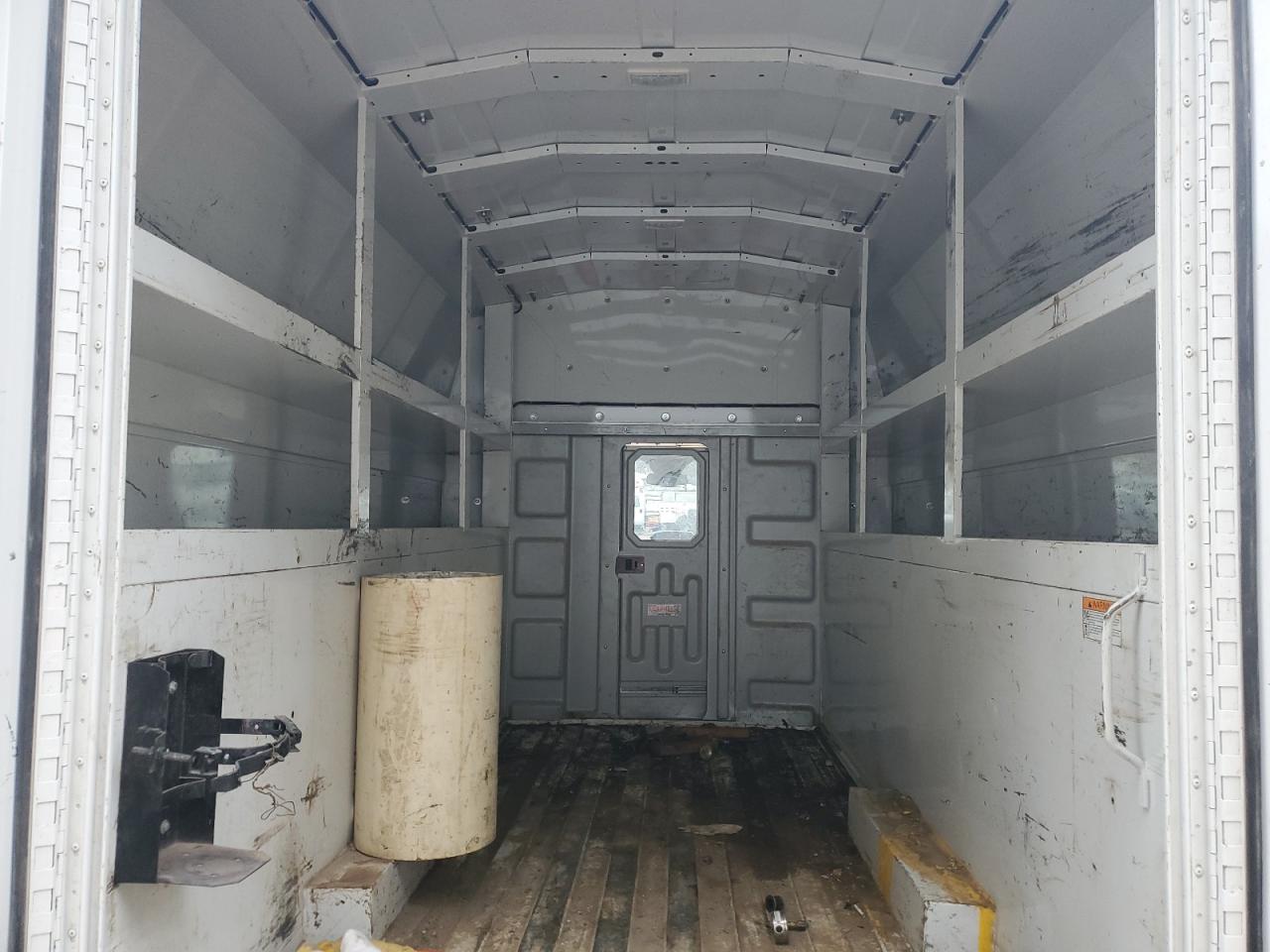 FORD TRANSIT T-350 HD