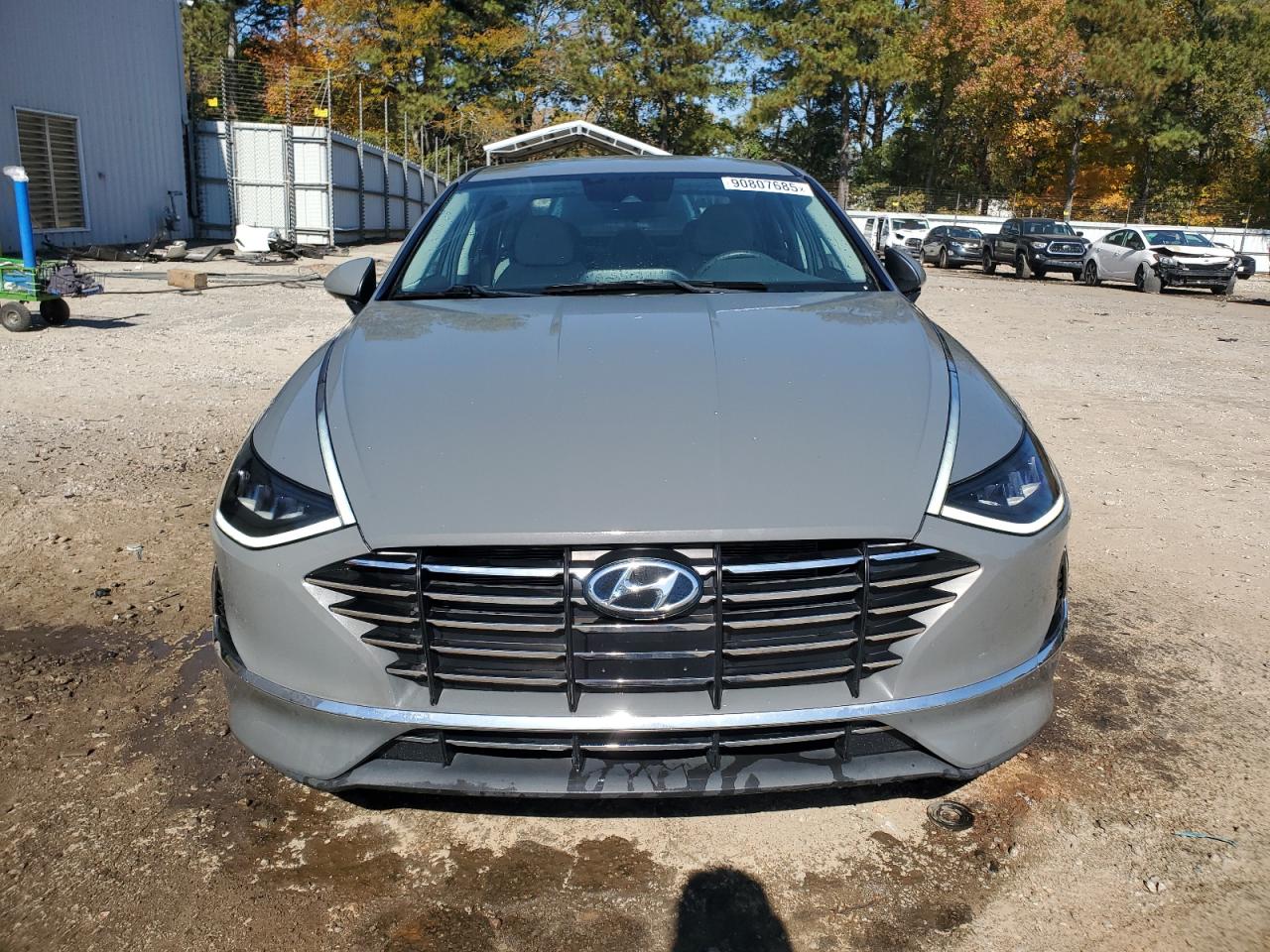 HYUNDAI SONATA SE