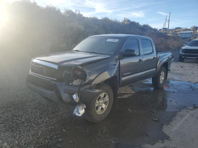 Global Auto Auctions: 2013 TOYOTA TACOMA DOU
