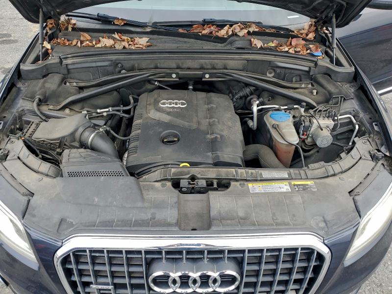 2013 AUDI Q5 PREMIUM #3301933463