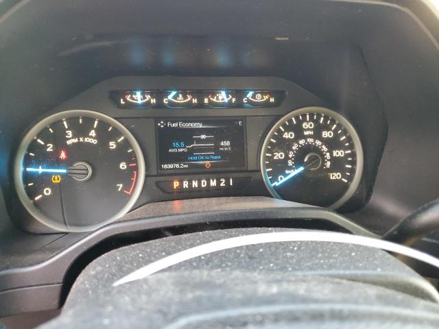 2015 FORD F150 SUPER 1FTFW1EF1FFC10804