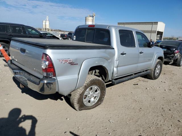 2010 TOYOTA TACOMA DOU #3287900277