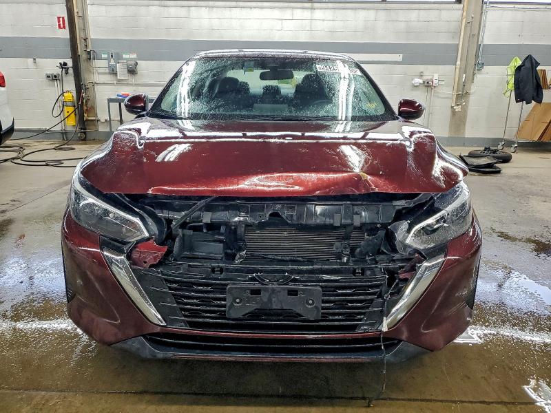 2025 NISSAN SENTRA SV #3304606455