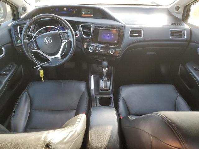 2014 HONDA CIVIC EXL #3291340133