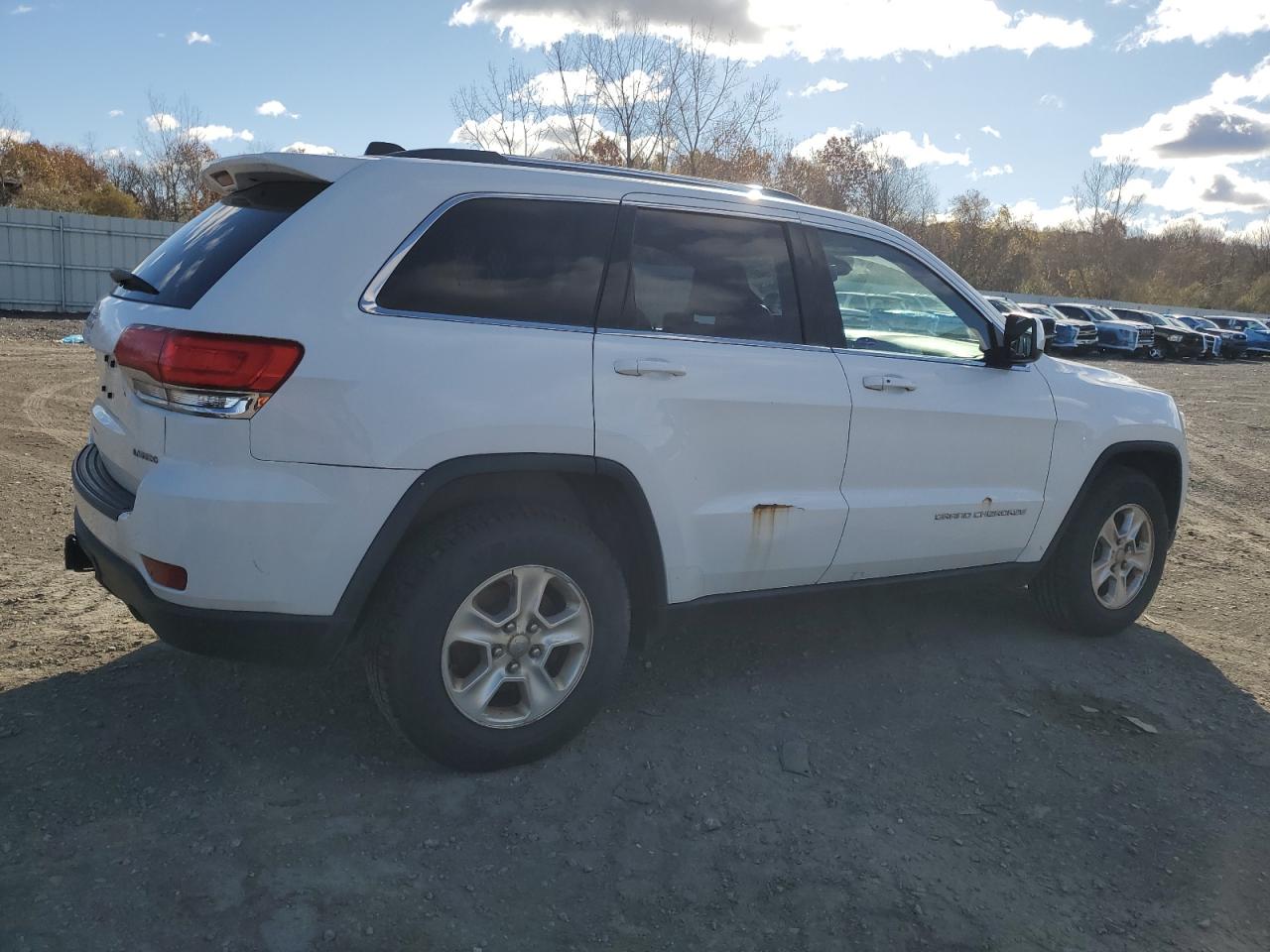 JEEP GRAND CHEROKEE LAREDO