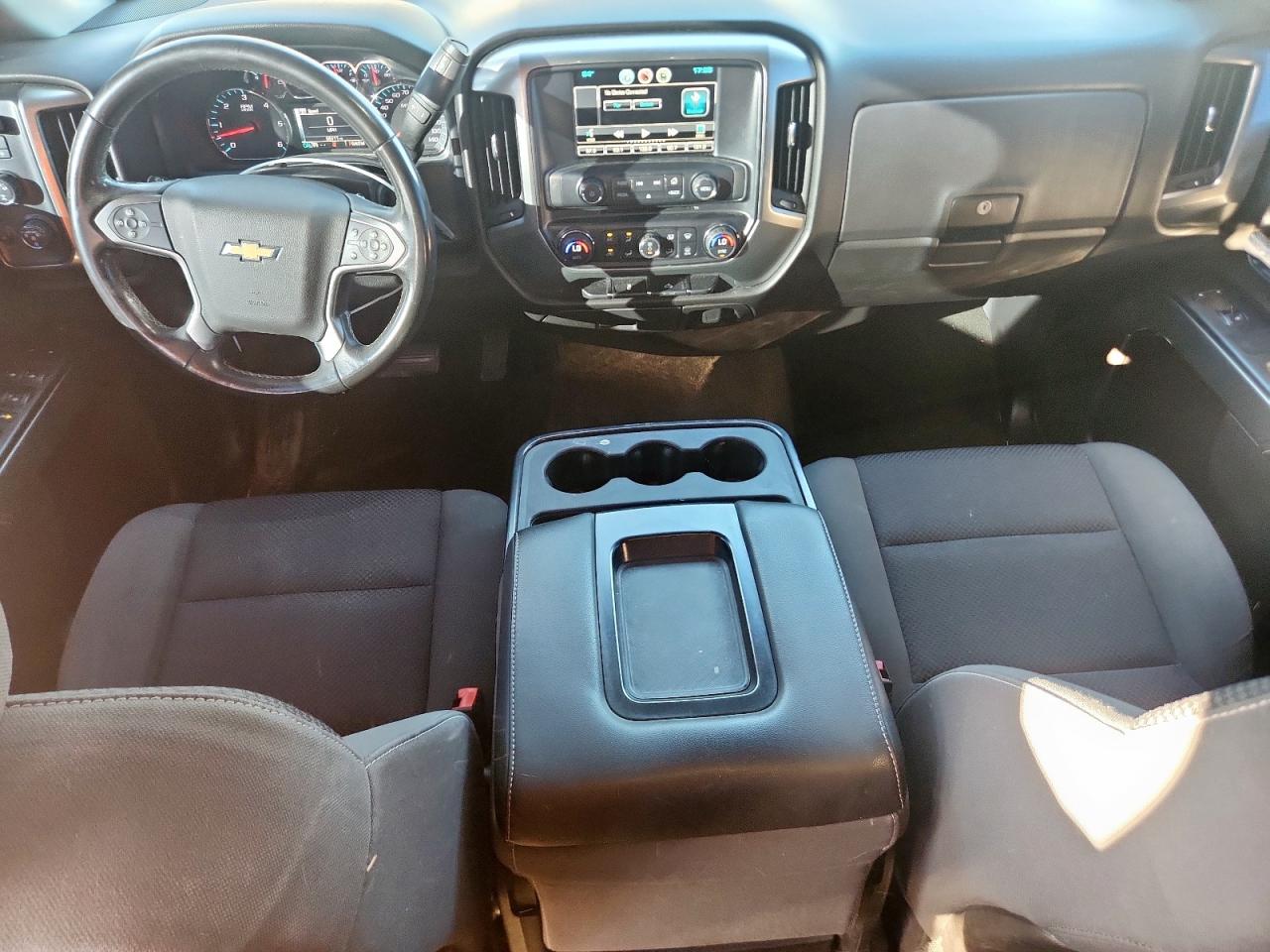 CHEVROLET SILVERADO K1500 LT