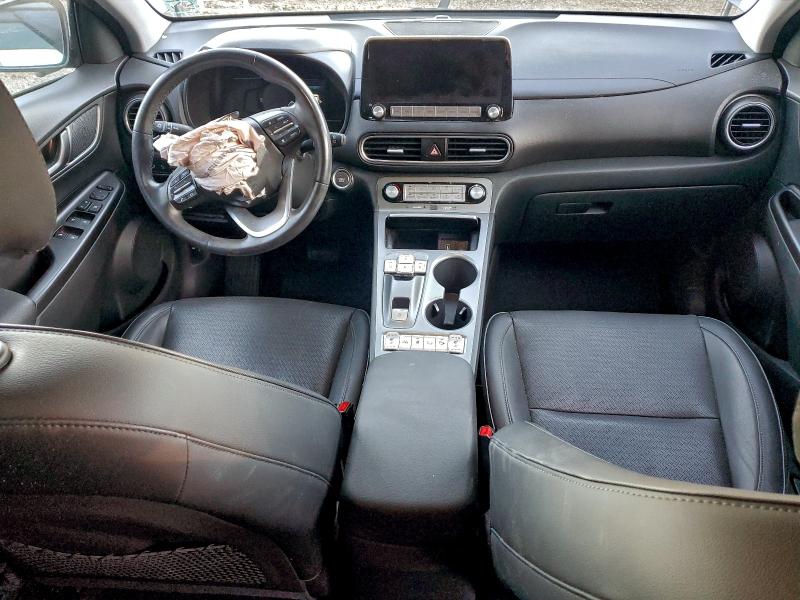 2021 HYUNDAI KONA ULTIM #3305301433