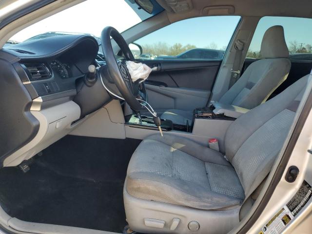 2013 TOYOTA CAMRY L #3292508699