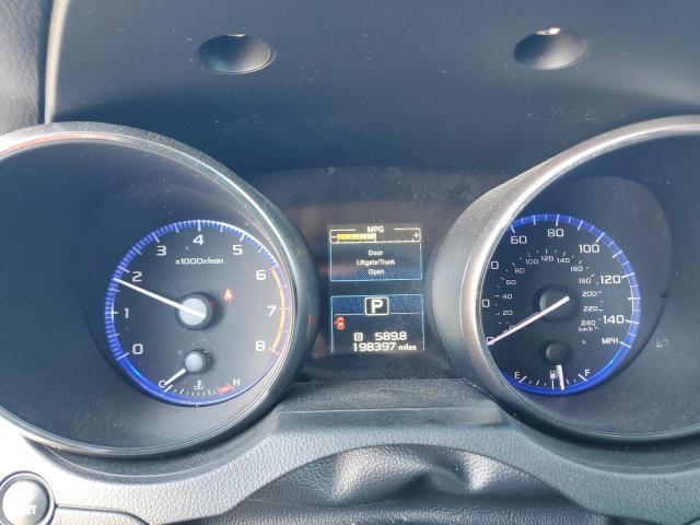 2015 SUBARU OUTBACK 2. 4S4BSBDCXF3304667