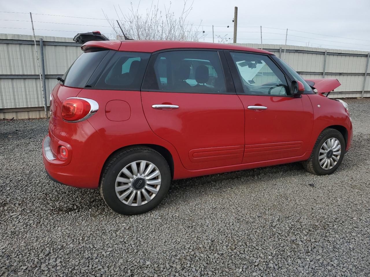 FIAT 500L EASY