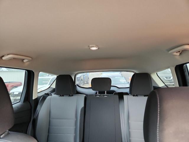 2017 FORD ESCAPE S #3287643013