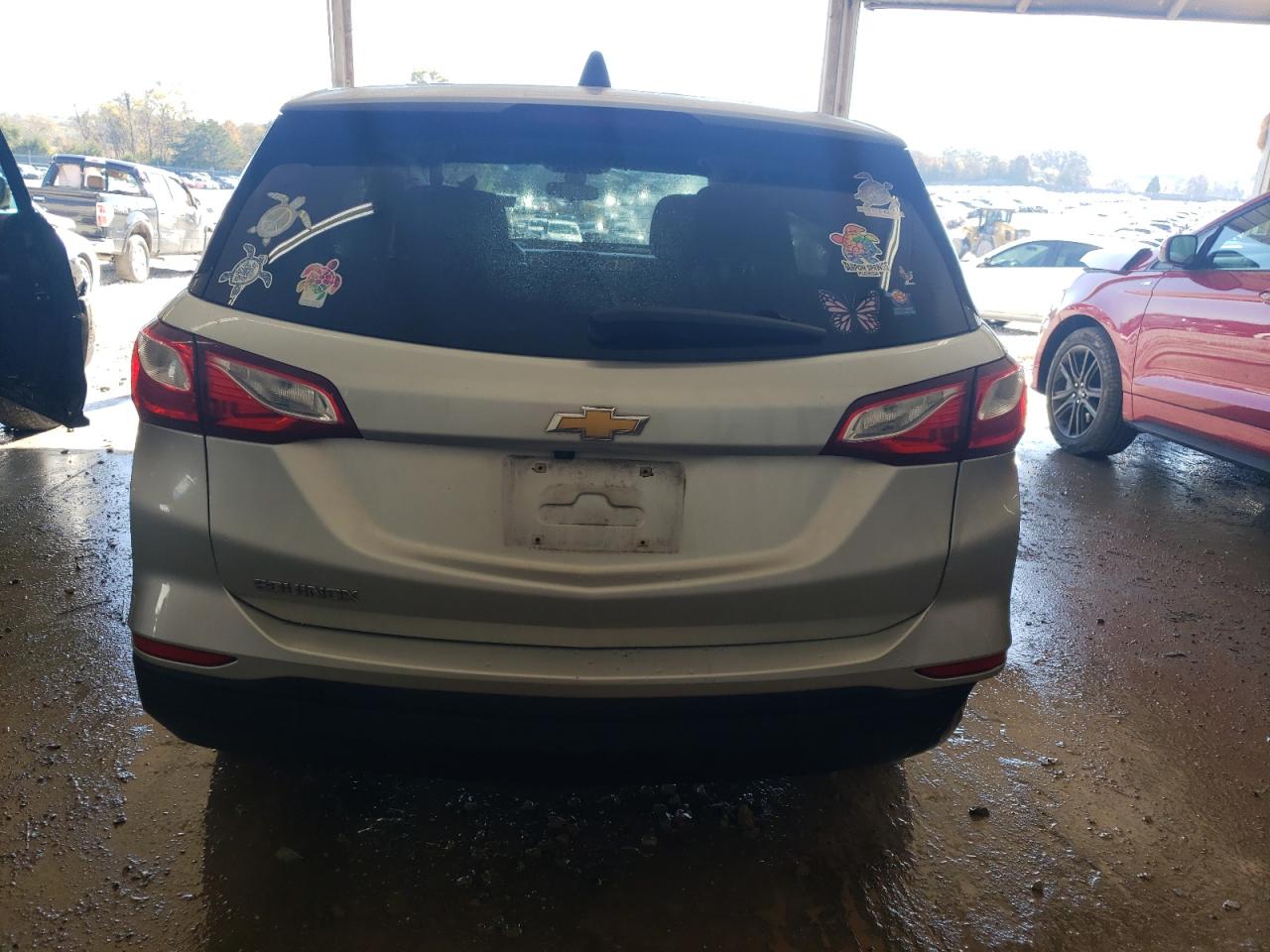CHEVROLET EQUINOX LS