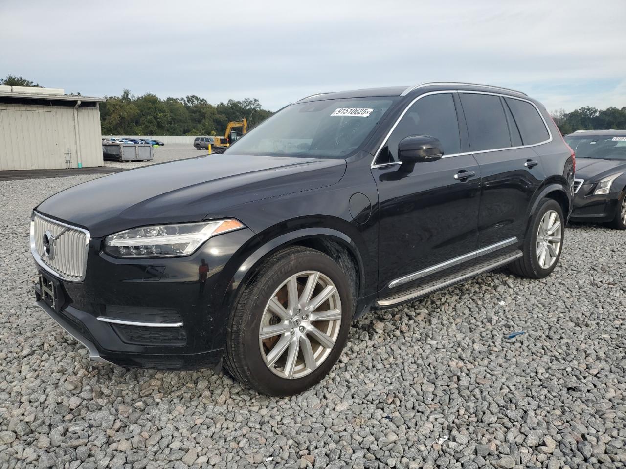 VOLVO XC90 T8
