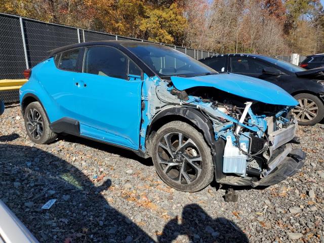 2019 TOYOTA C-HR XLE #3287605044