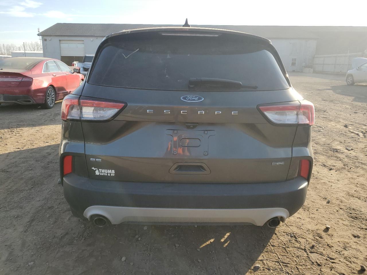 FORD ESCAPE SE SPORT