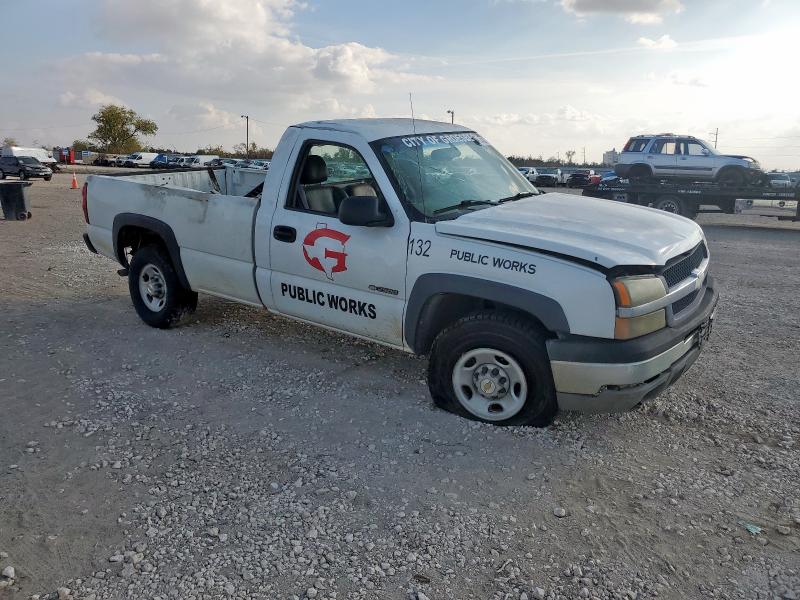 2003 CHEVROLET SILVERADO #3317806067