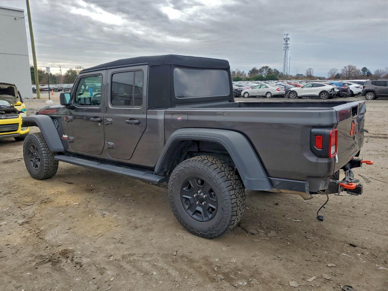 JEEP GLADIATOR MOJAVE