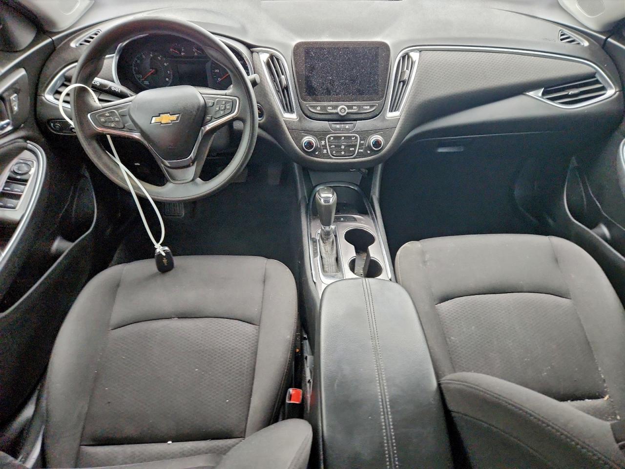 CHEVROLET MALIBU LT