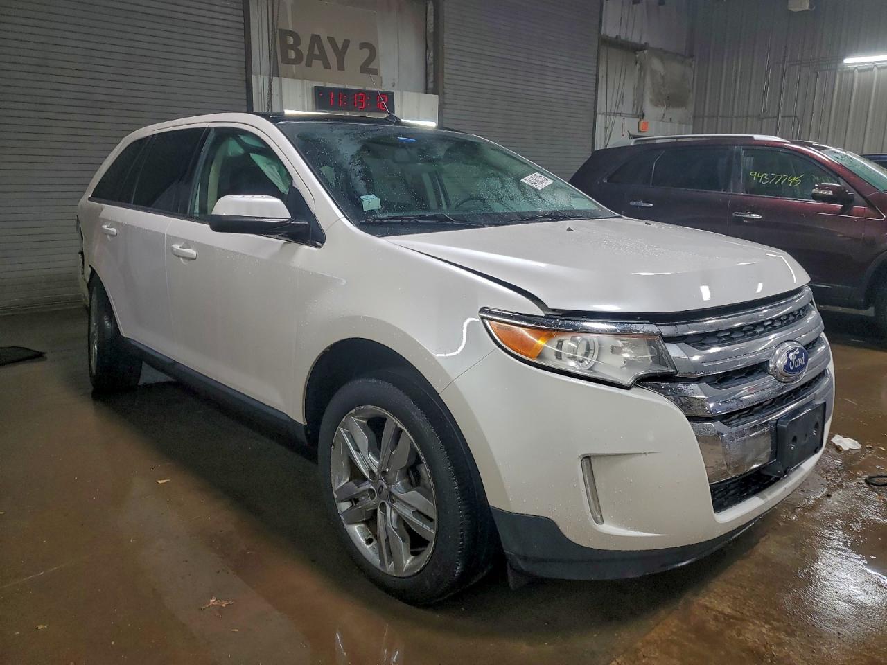 FORD EDGE LIMITED