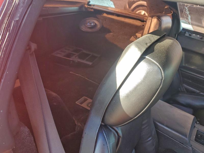 1989 CHEVROLET CORVETTE #3305307320