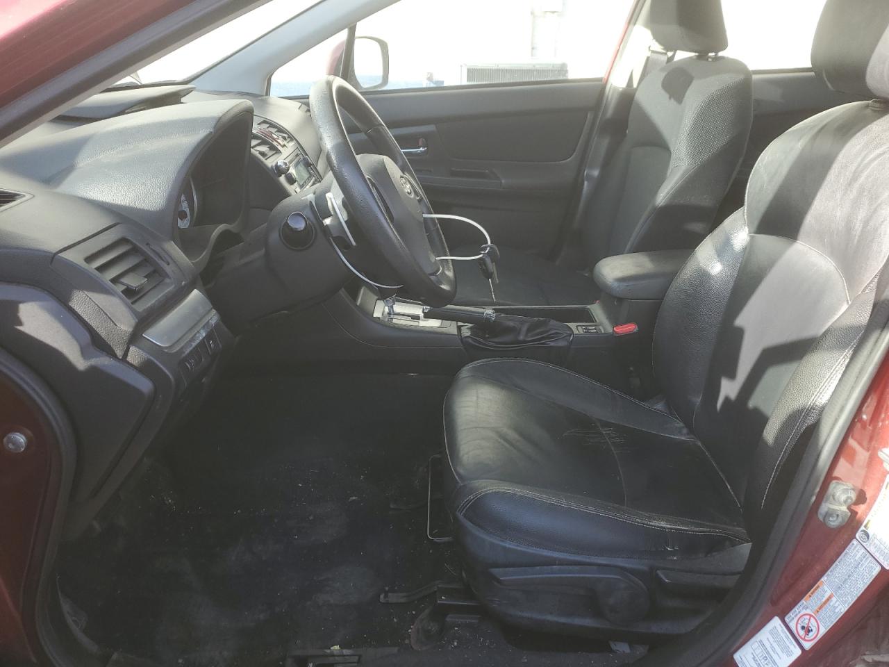 SUBARU IMPREZA PREMIUM