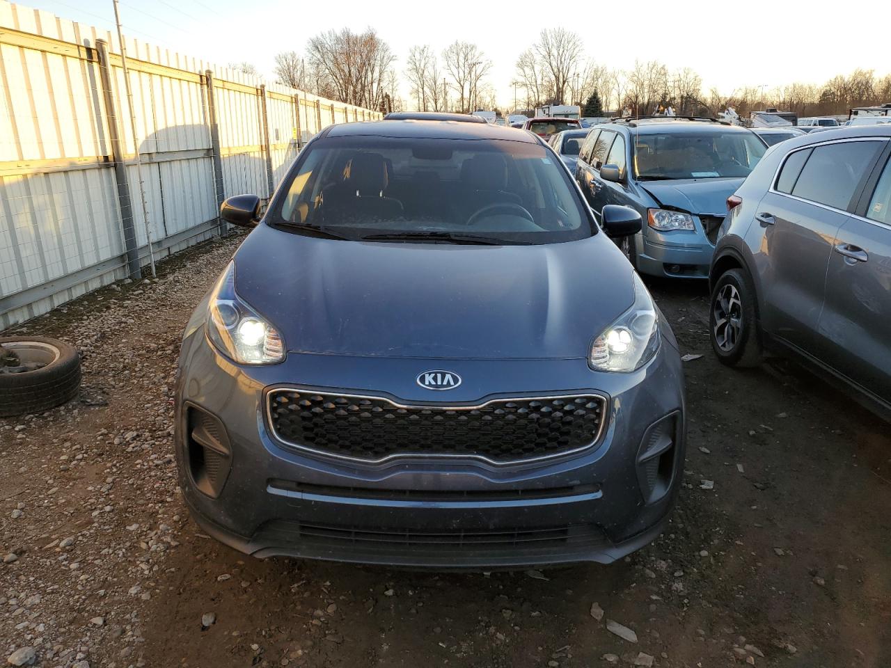 KIA SPORTAGE LX