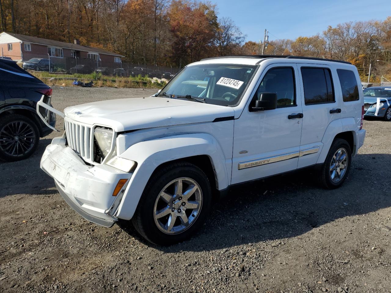 JEEP LIBERTY SPORT