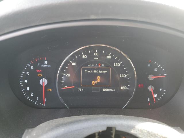 2017 KIA SORENTO LX #3304714942