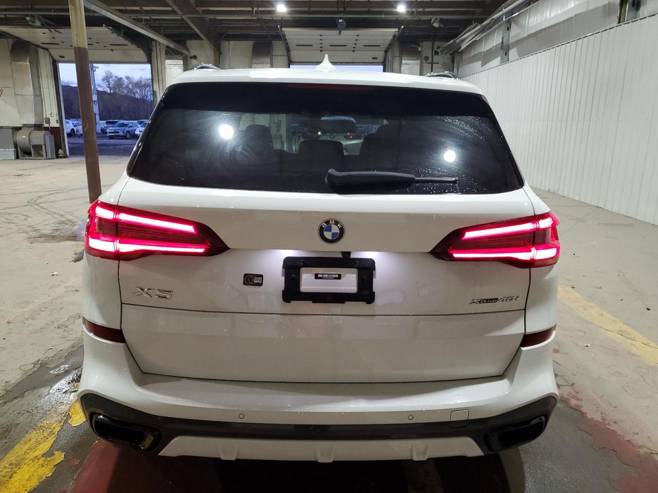 BMW X5 XDRIVE40I
