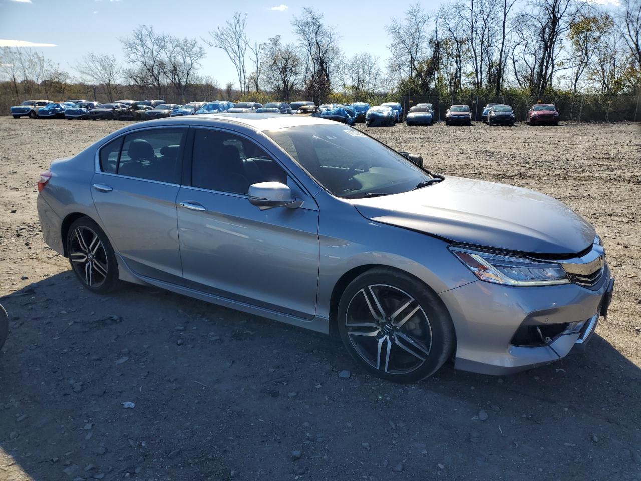 HONDA ACCORD TOURING