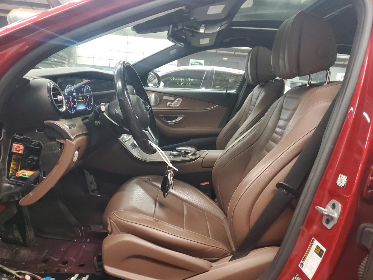 MERCEDES-BENZ E-CLASS 450 4MATIC