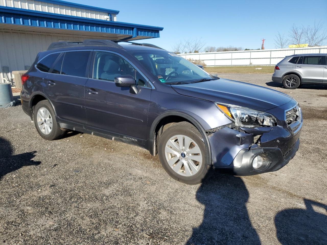 Lot #3301851981 2016 SUBARU OUTBACK 2.
