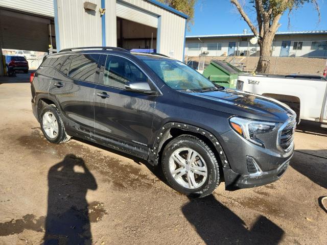 2018 GMC TERRAIN SL #3303615927