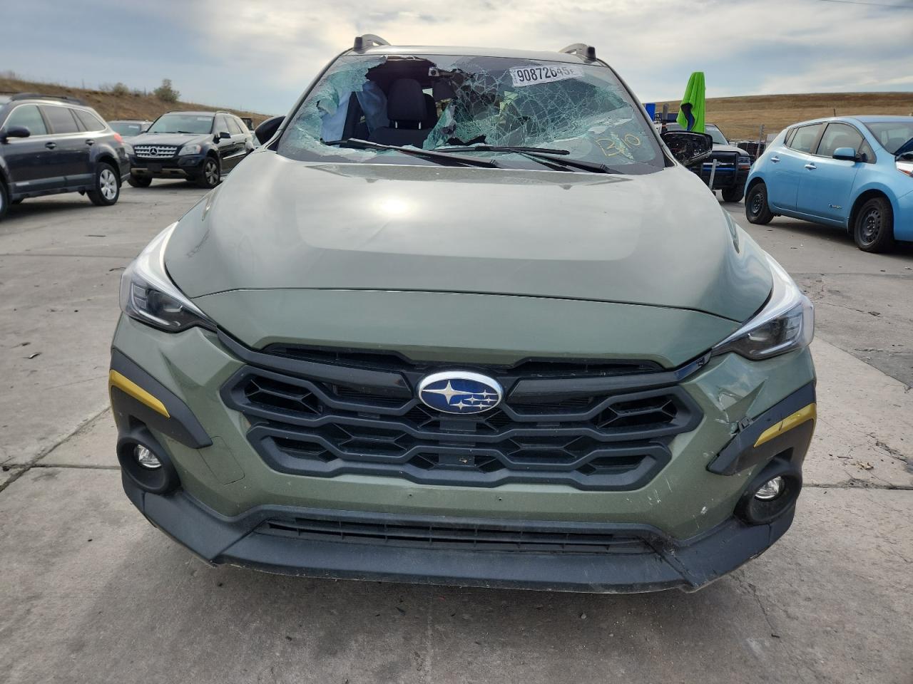 Lot #3309778840 2024 SUBARU CROSSTREK