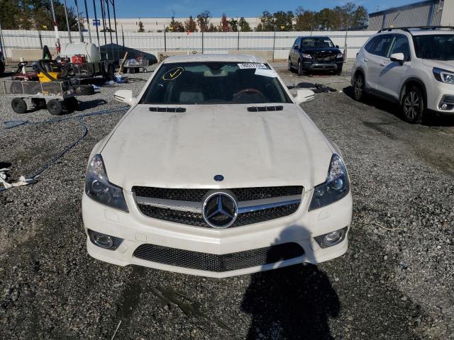 2009 MERCEDES-BENZ SL 550 #3282424262