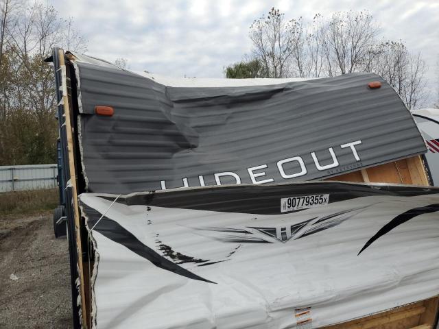 2021 KEYSTONE RV HIDEOUT SERIES M-272 #3280535144