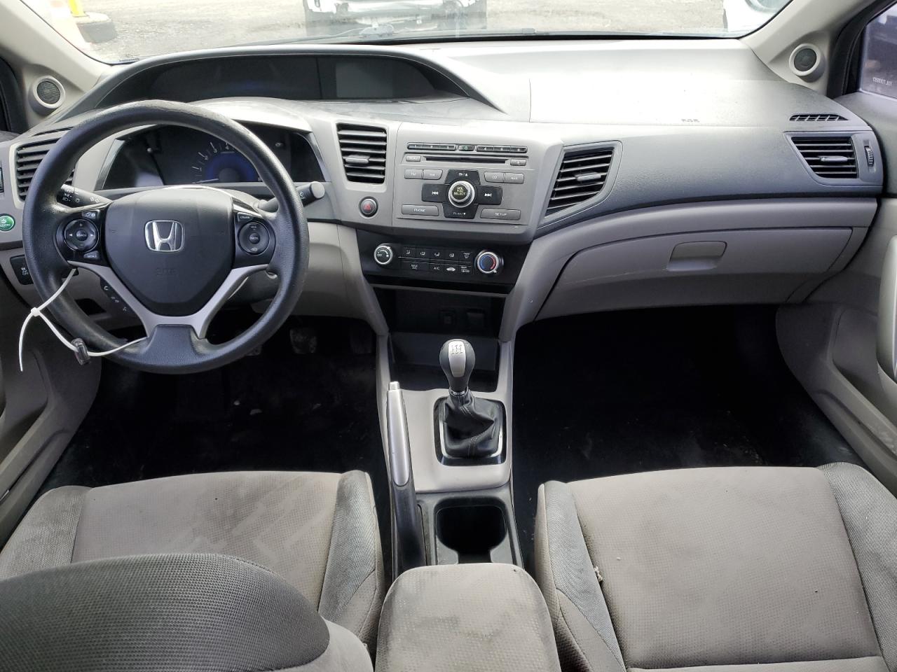 HONDA CIVIC LX
