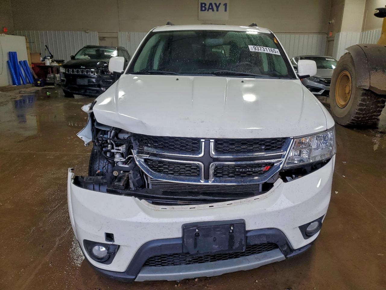 DODGE JOURNEY SXT